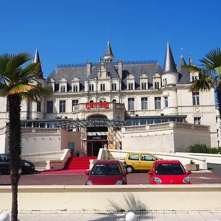 Apartment A Avec Terrasse, Proche Et Parking - Fr-1-474-268 Arcachon