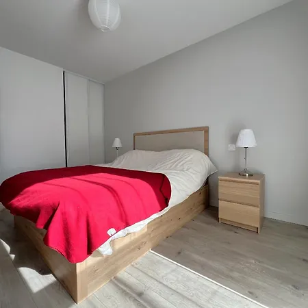 A Avec Terrasse, Proche Et Parking - Fr-1-474-268 公寓 阿卡雄
