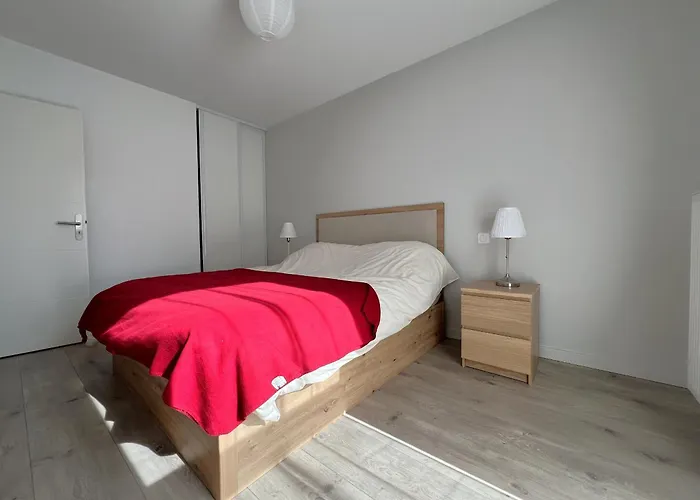 A Avec Terrasse, Proche Et Parking - Fr-1-474-268 Apartment Arcachon